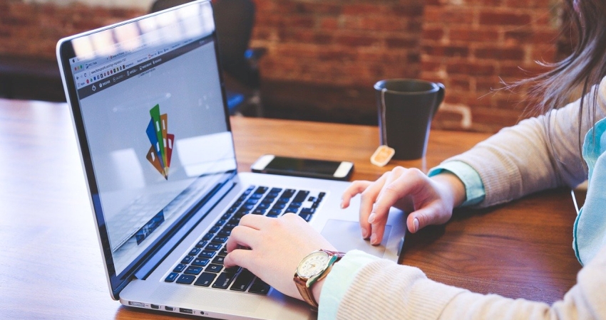 レストラン店内